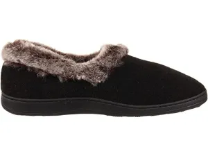 Acorn Faux Chinchilla Collar