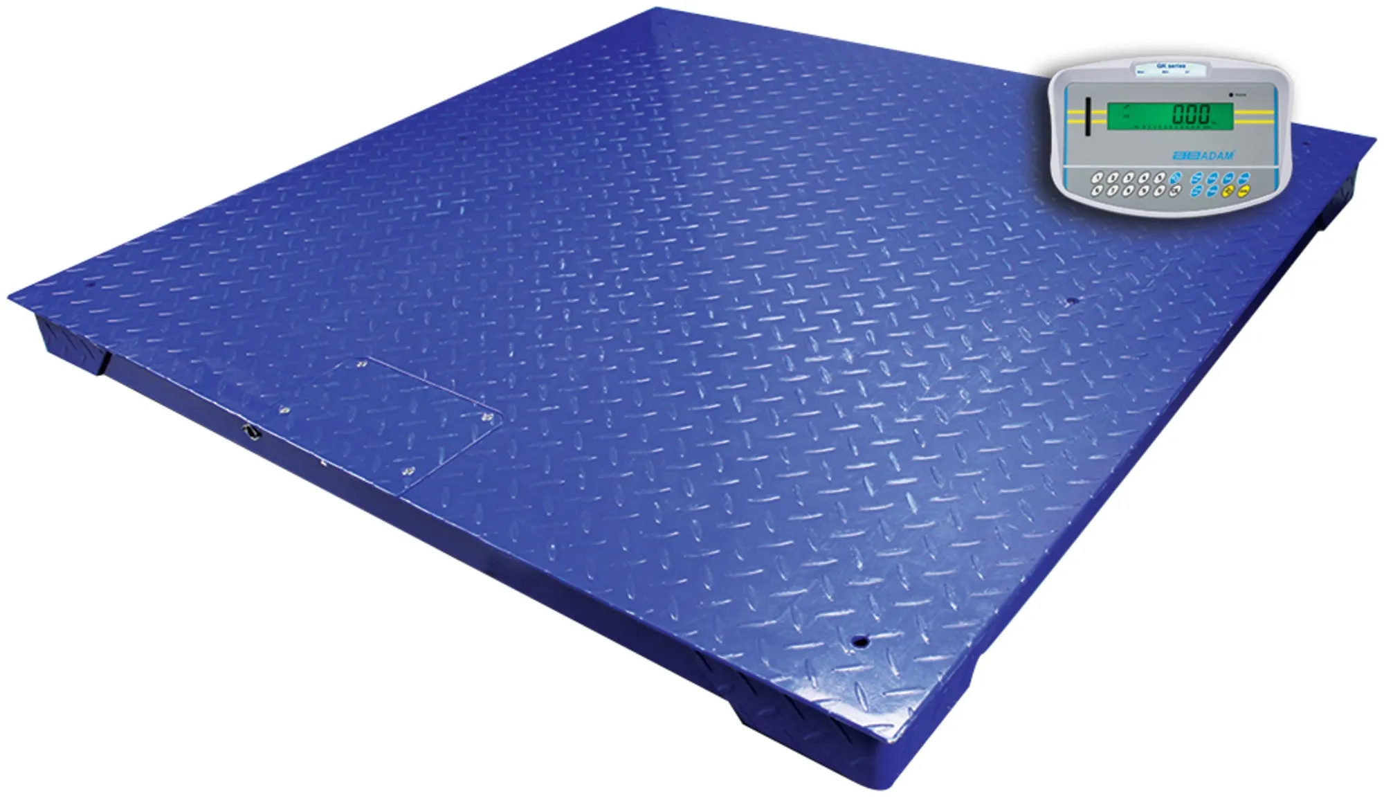 Adam Equipment PT 112 [GK] PT Platforms with GK, 2500 lb x 0.5 lb