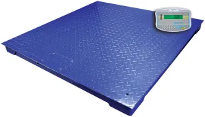 Adam Equipment PT 112 [GK] PT Platforms with GK, 2500 lb x 0.5 lb