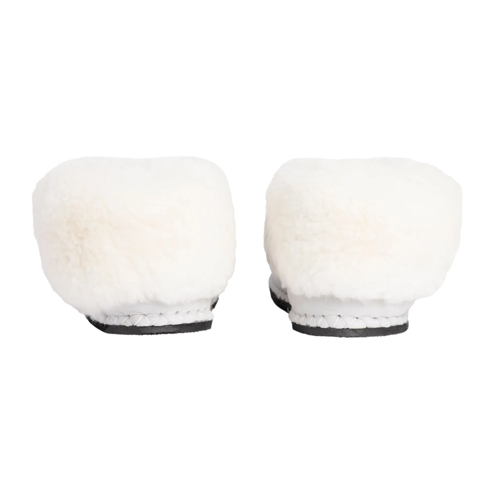 Adult Full Slippers | Matroosberg Range | Natural/White