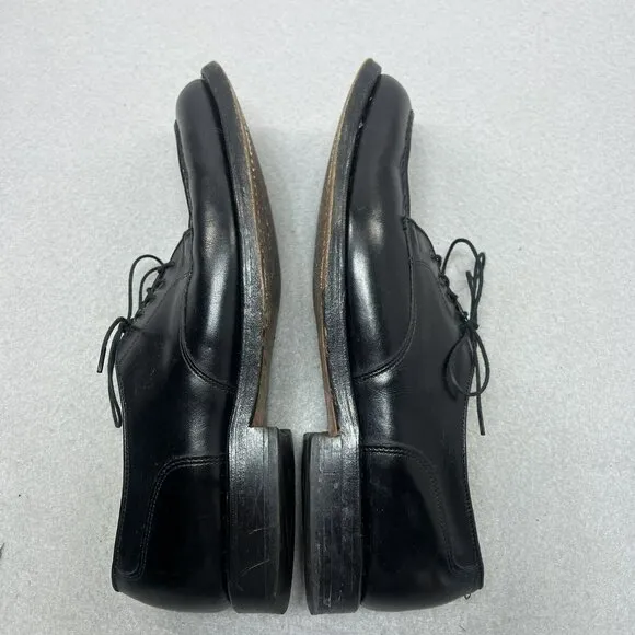 Allen Edmonds Bradley Split Toe Leather Dress Mens Footwear Oxfords Shoes 11.5 C