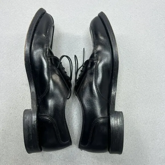 Allen Edmonds Bradley Split Toe Leather Dress Mens Footwear Oxfords Shoes 11.5 C