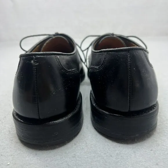 Allen Edmonds Bradley Split Toe Leather Dress Mens Footwear Oxfords Shoes 11.5 C