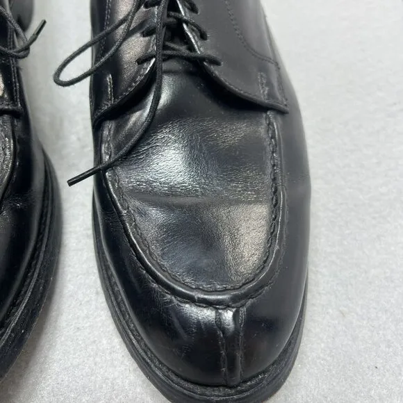 Allen Edmonds Bradley Split Toe Leather Dress Mens Footwear Oxfords Shoes 11.5 C