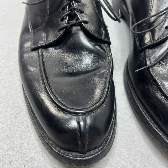 Allen Edmonds Bradley Split Toe Leather Dress Mens Footwear Oxfords Shoes 11.5 C