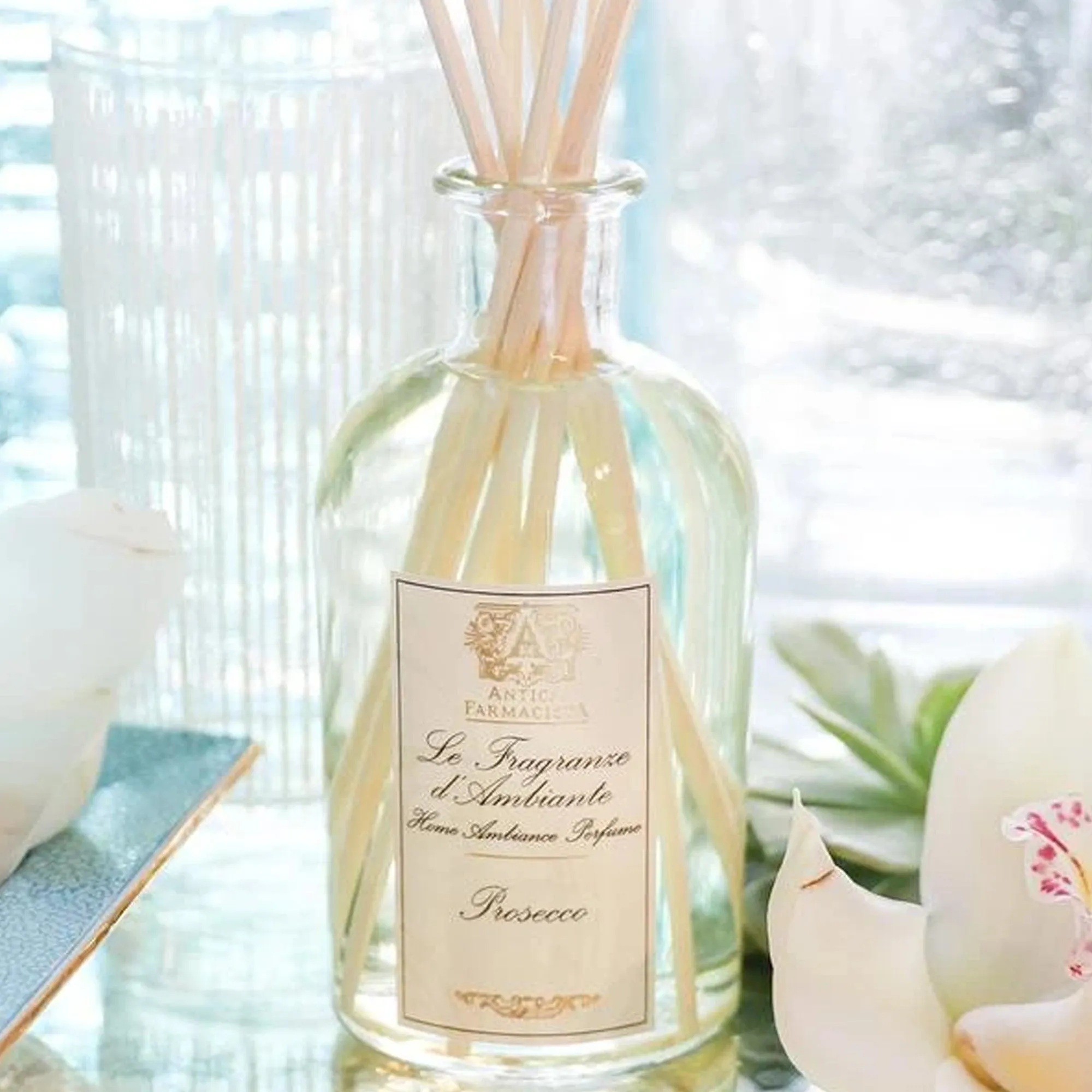 Antica Farmacista Prosecco Reed Diffuser