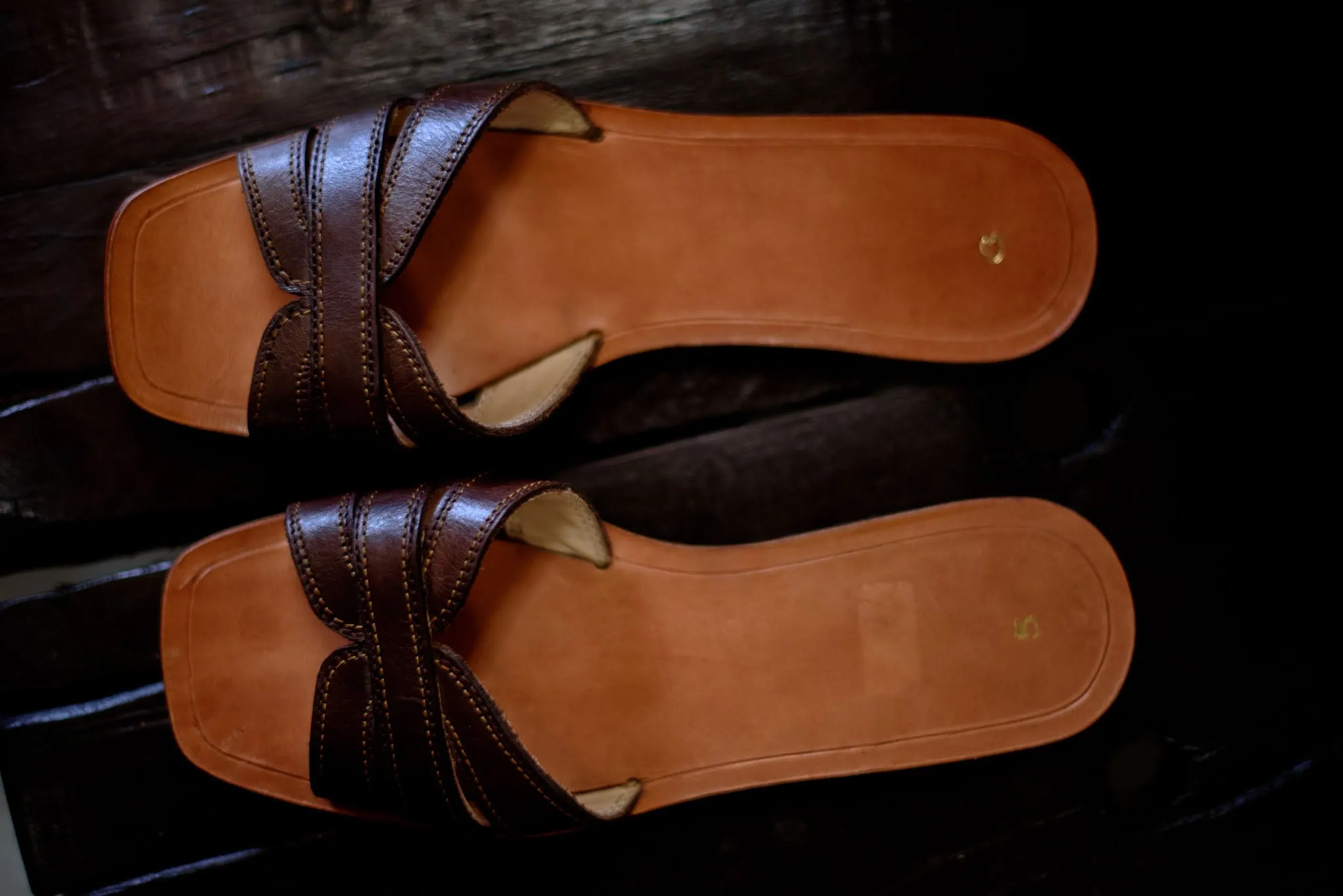 Bae Sandals