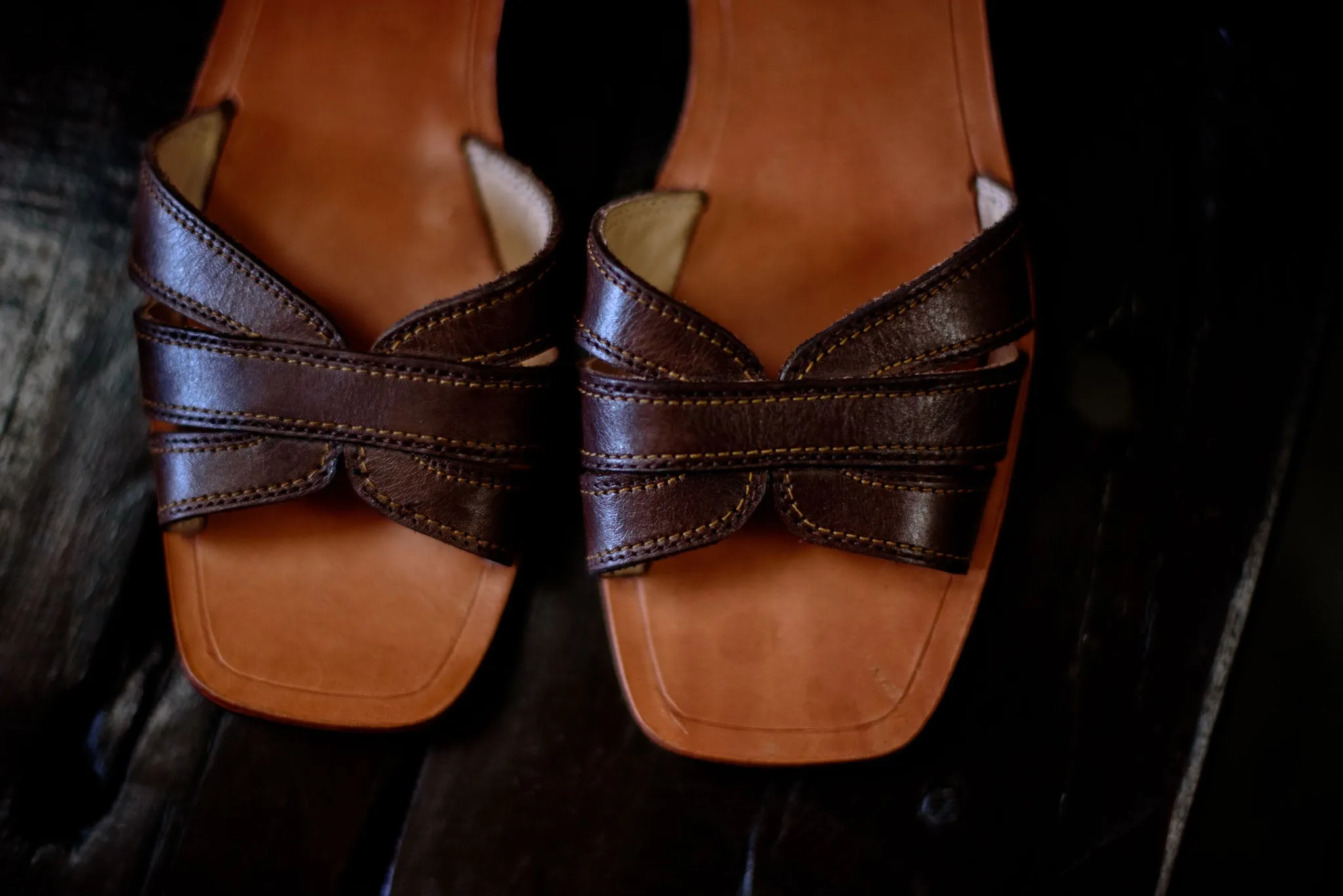 Bae Sandals