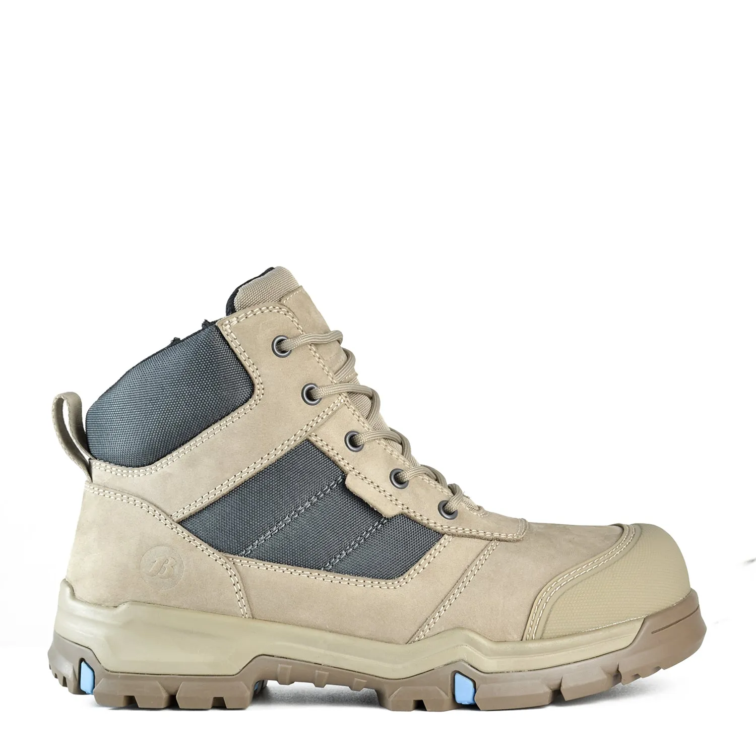 Bata 804-89044 Roy Low Leg Zip Safety Boot