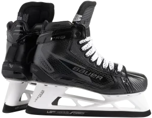 Bauer Pro Intermediate Goalie Skates (2024)