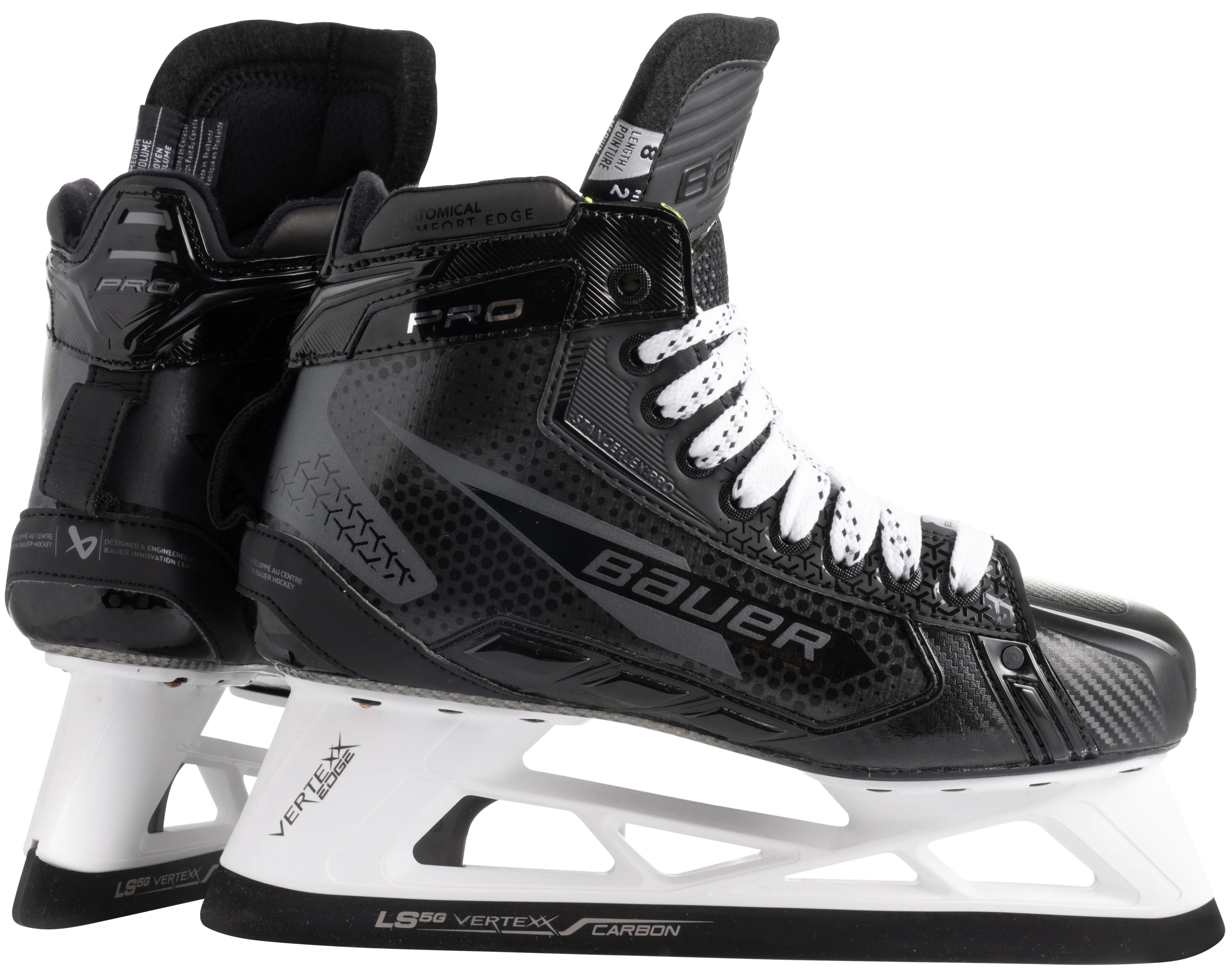 Bauer Pro Senior Goalie Skates (2024)