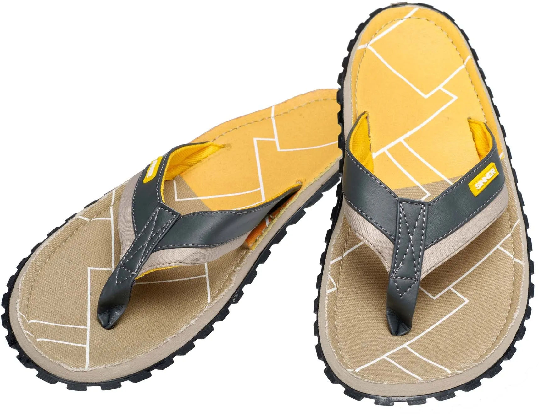 Beach slaps IIII slippers
