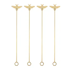 Bee Stir Sticks