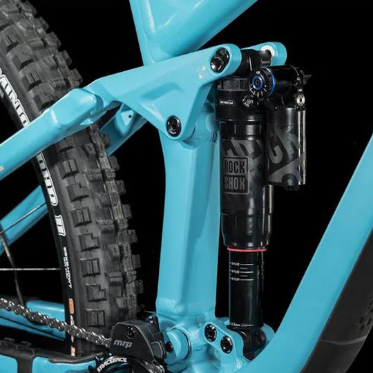 Bicicleta Mountain Bike Enduro Cube Stereo ONE77 Race Aro 29
