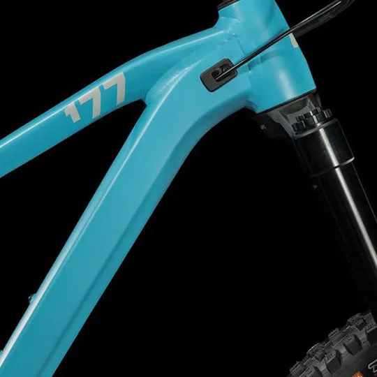 Bicicleta Mountain Bike Enduro Cube Stereo ONE77 Race Aro 29