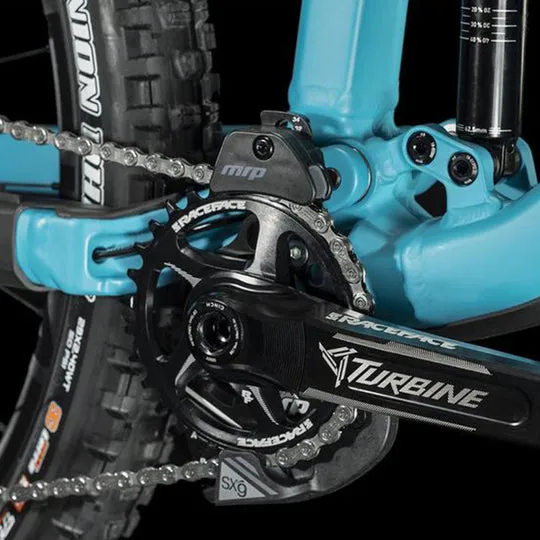Bicicleta Mountain Bike Enduro Cube Stereo ONE77 Race Aro 29