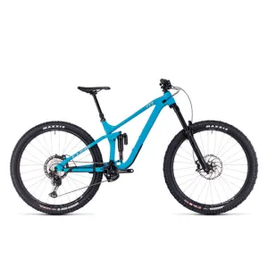 Bicicleta Mountain Bike Enduro Cube Stereo ONE77 Race Aro 29