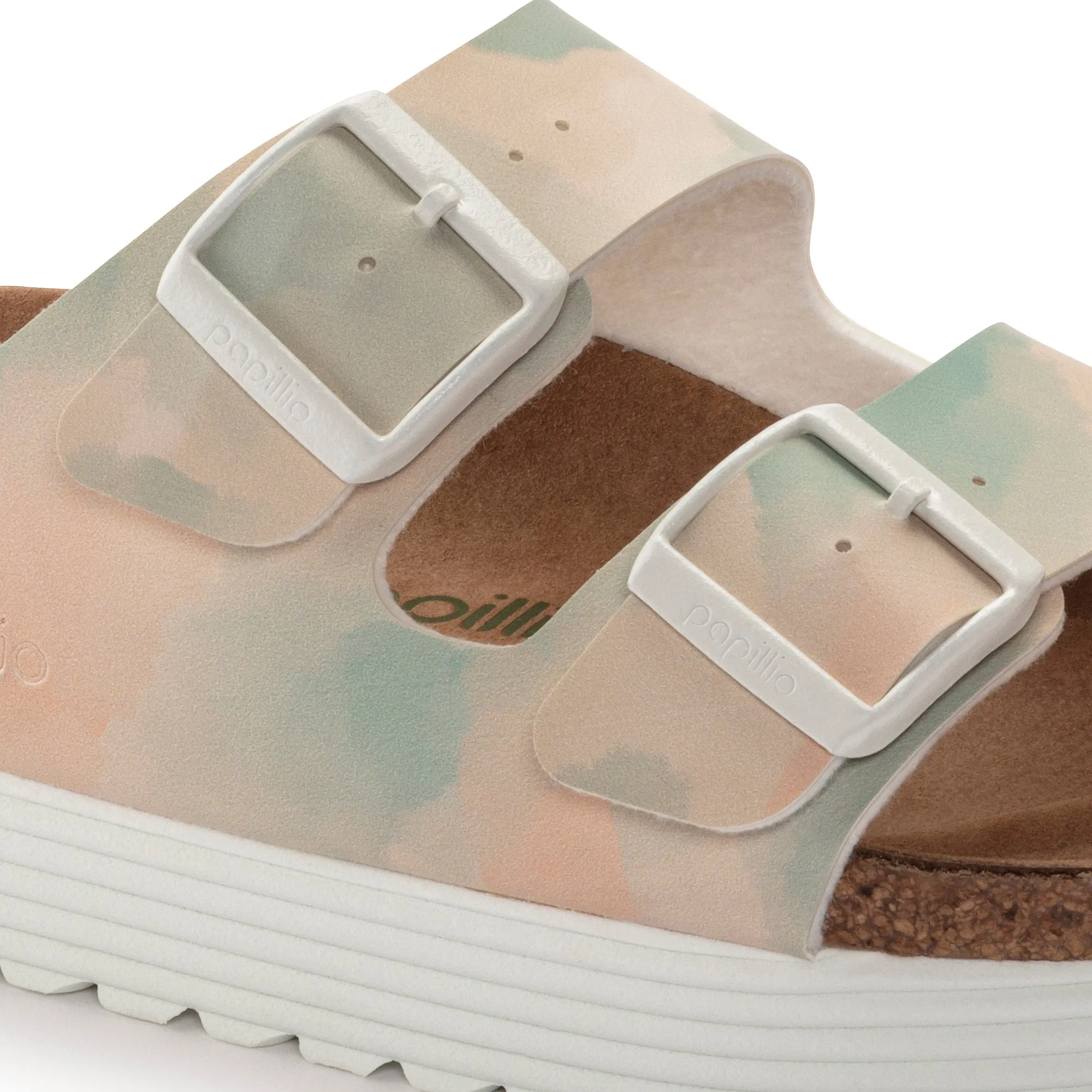 BIRKENSTOCK Arizona Platform Vegan