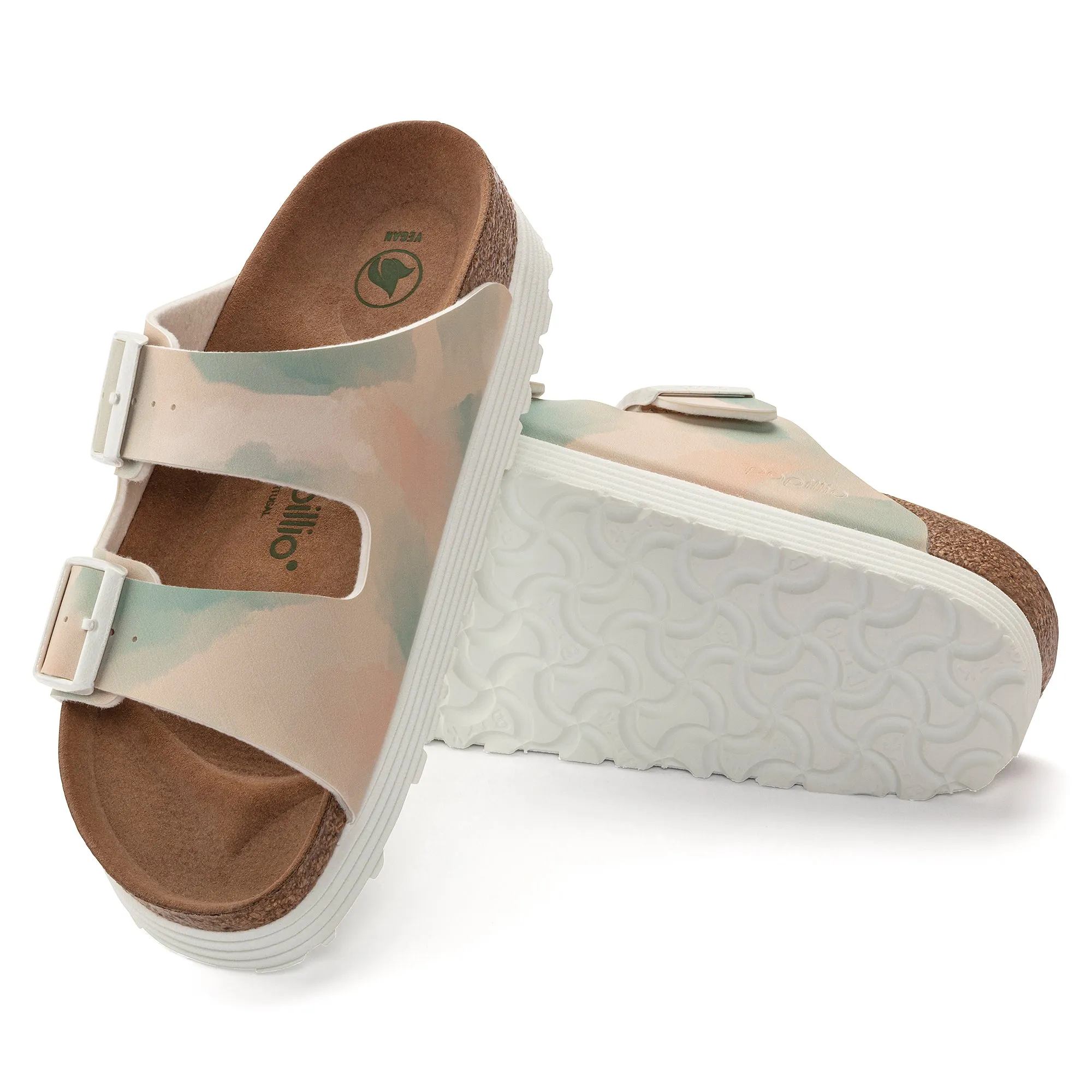 BIRKENSTOCK Arizona Platform Vegan