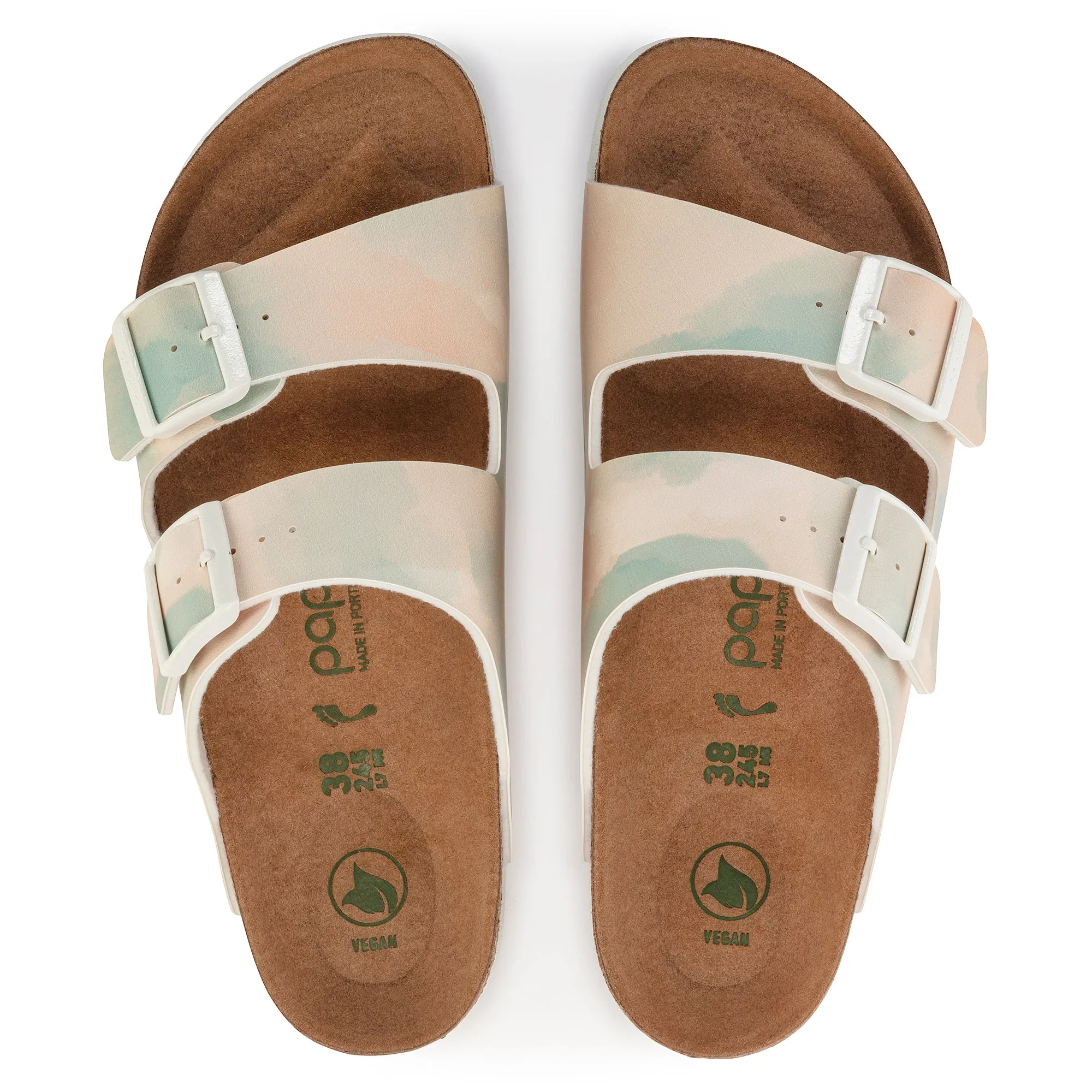 BIRKENSTOCK Arizona Platform Vegan