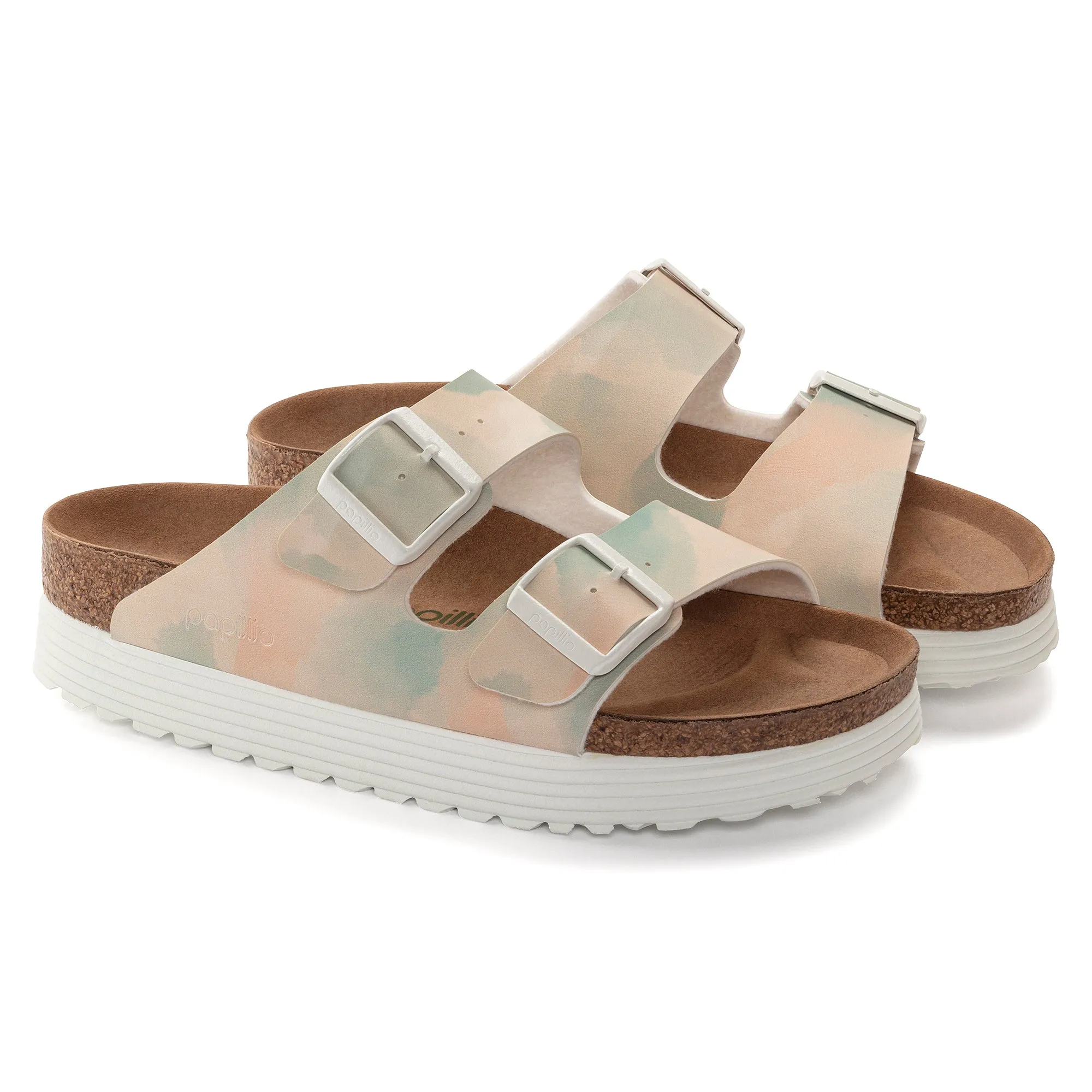 BIRKENSTOCK Arizona Platform Vegan