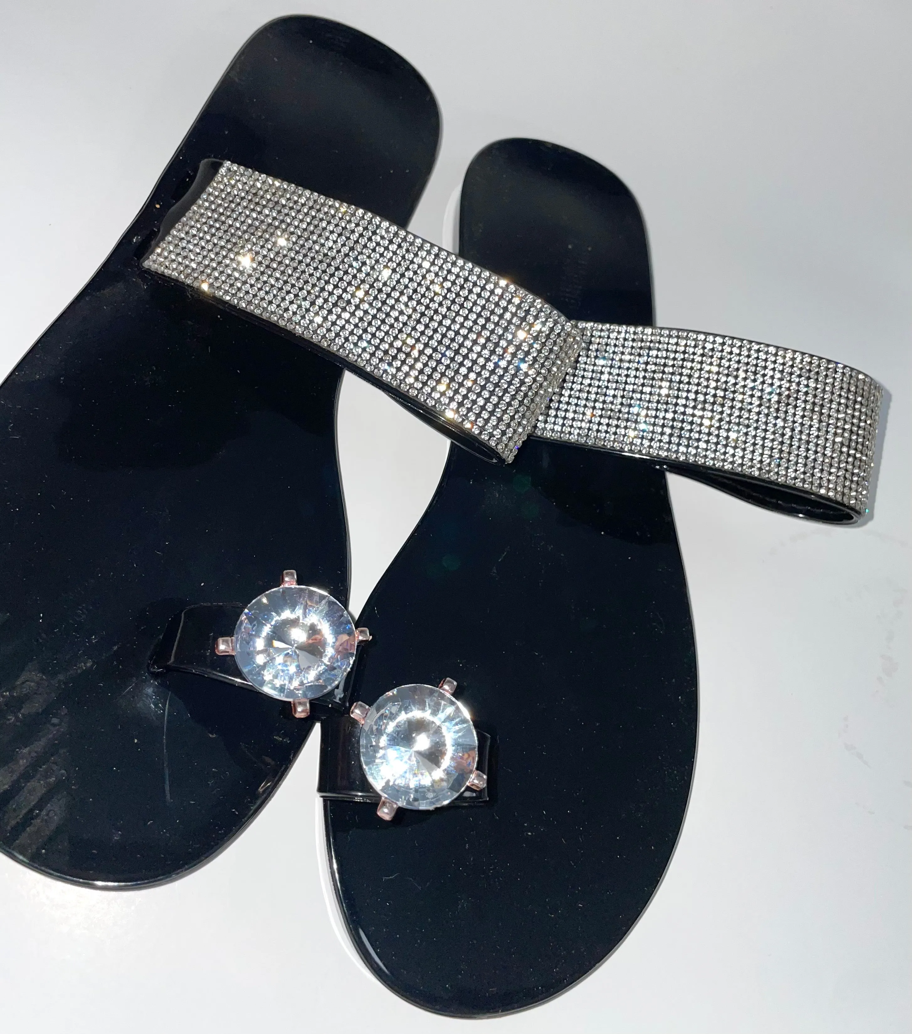 Bling Sandals
