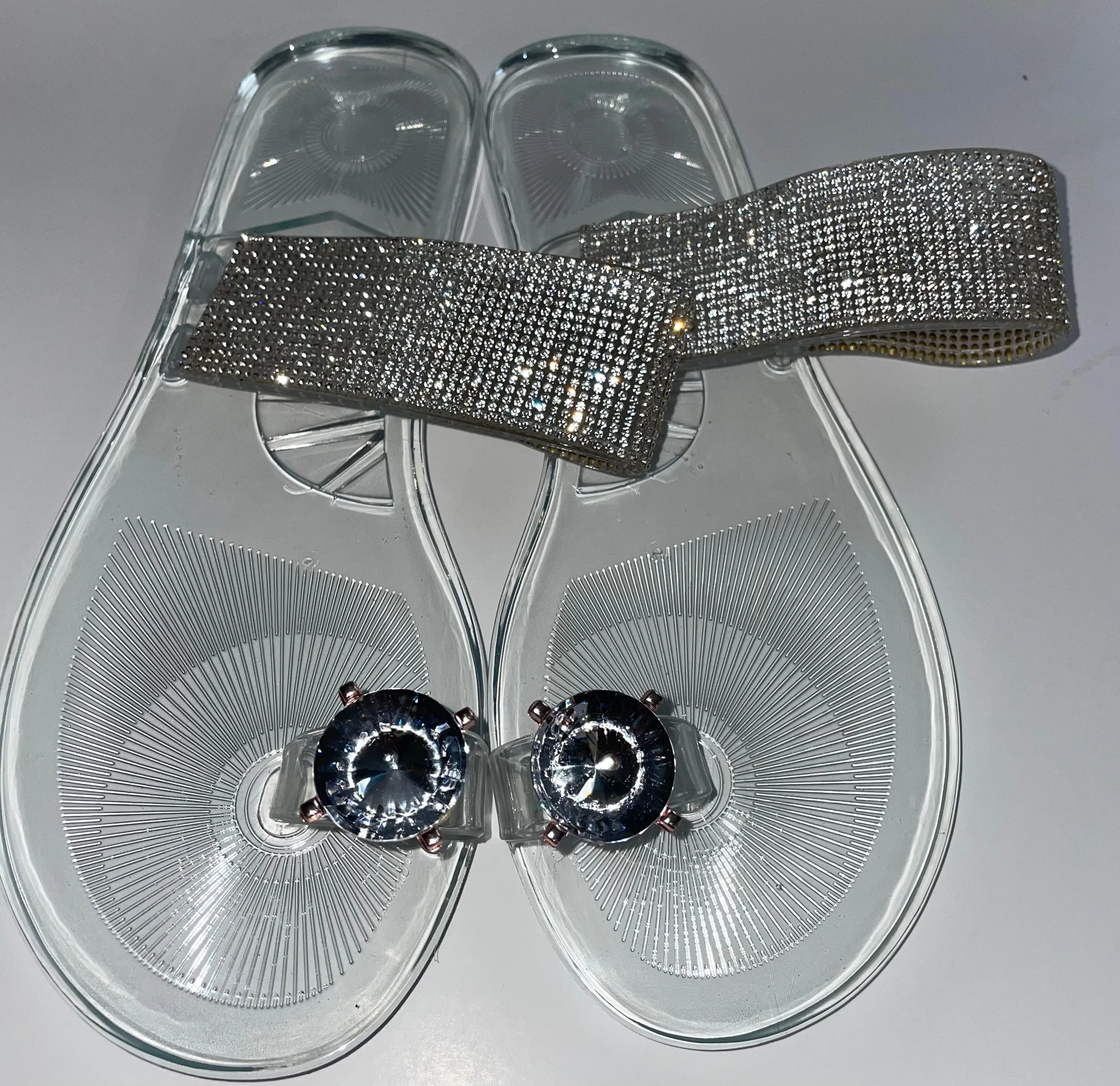 Bling Sandals