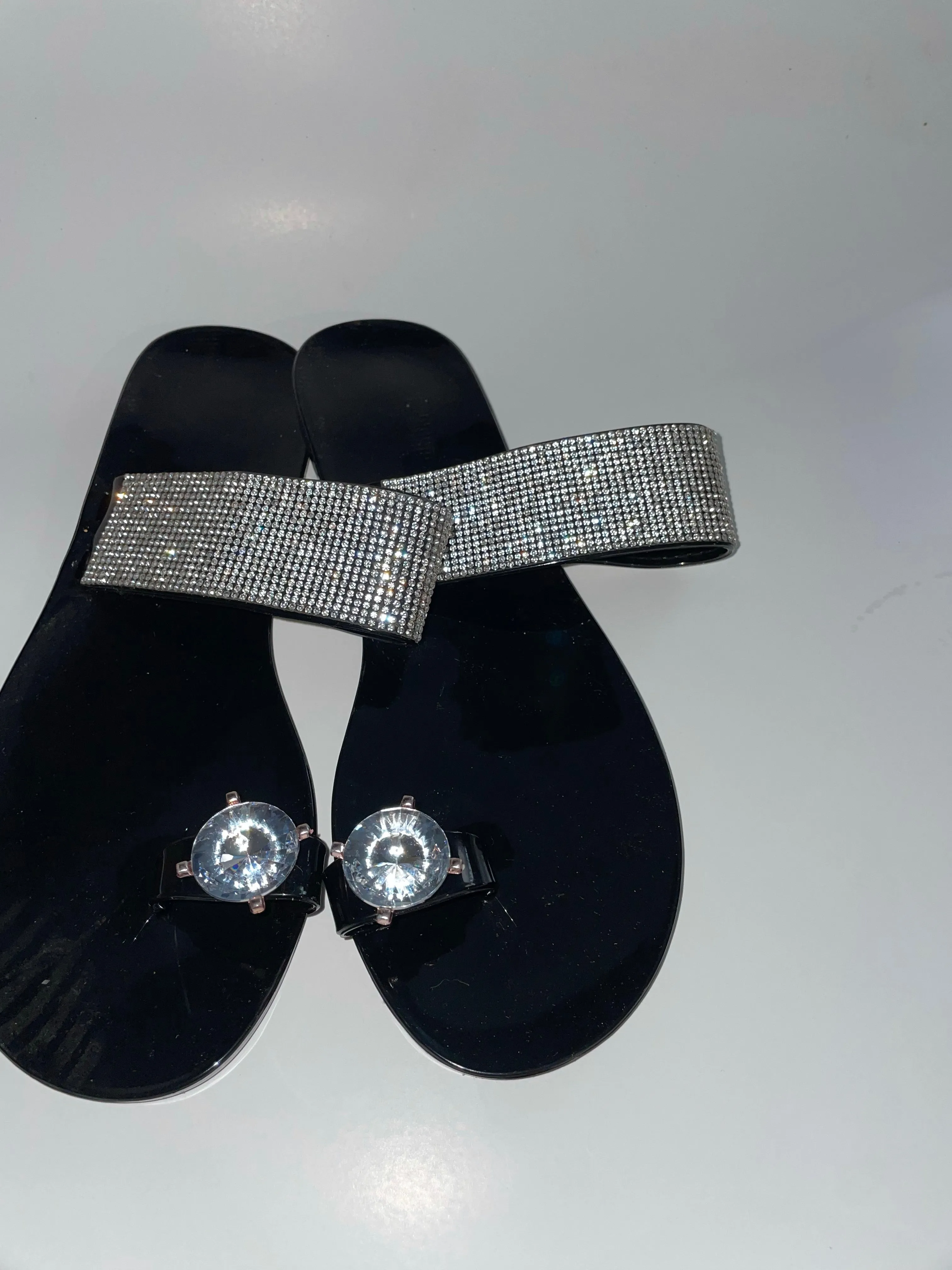 Bling Sandals