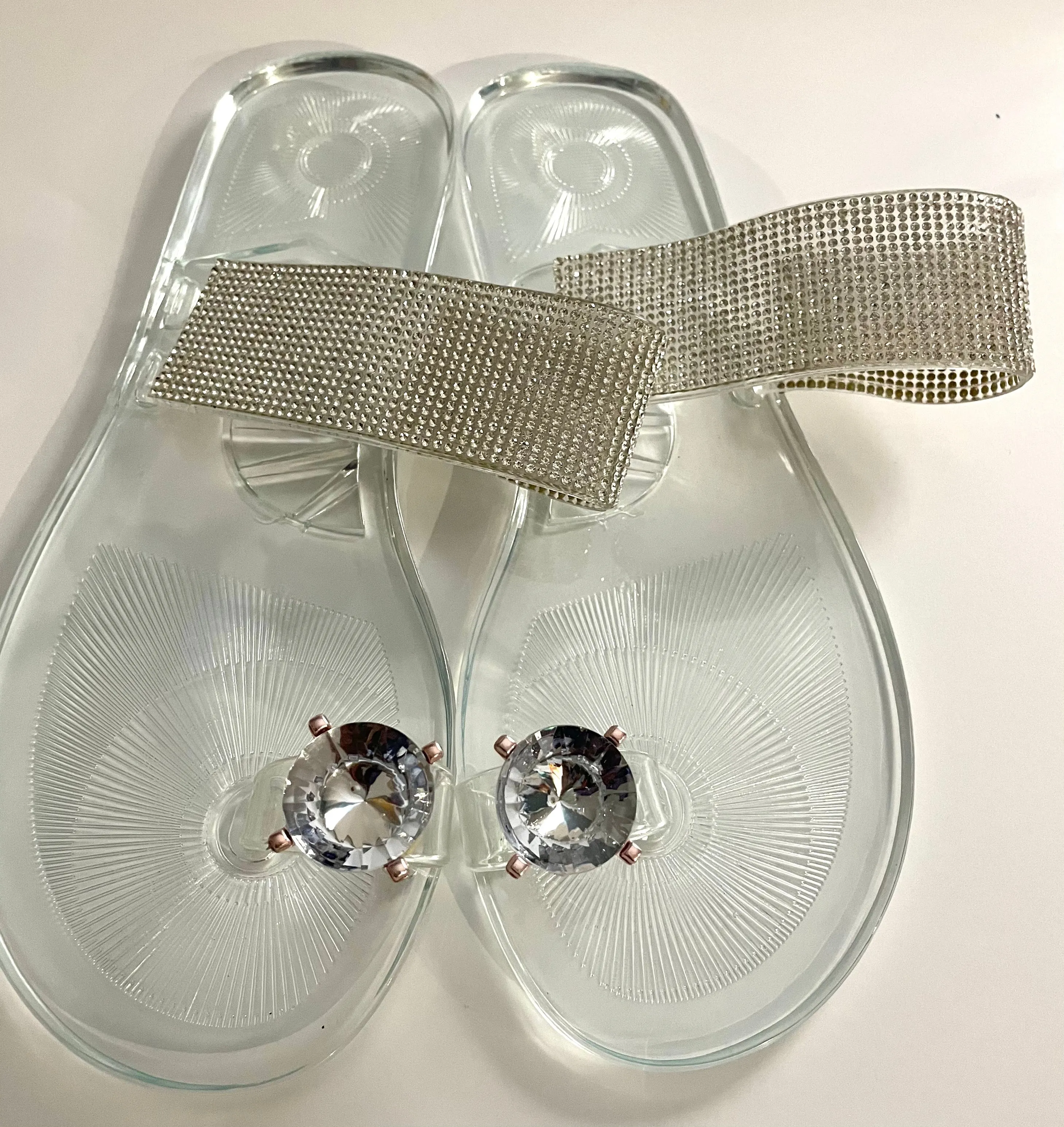 Bling Sandals