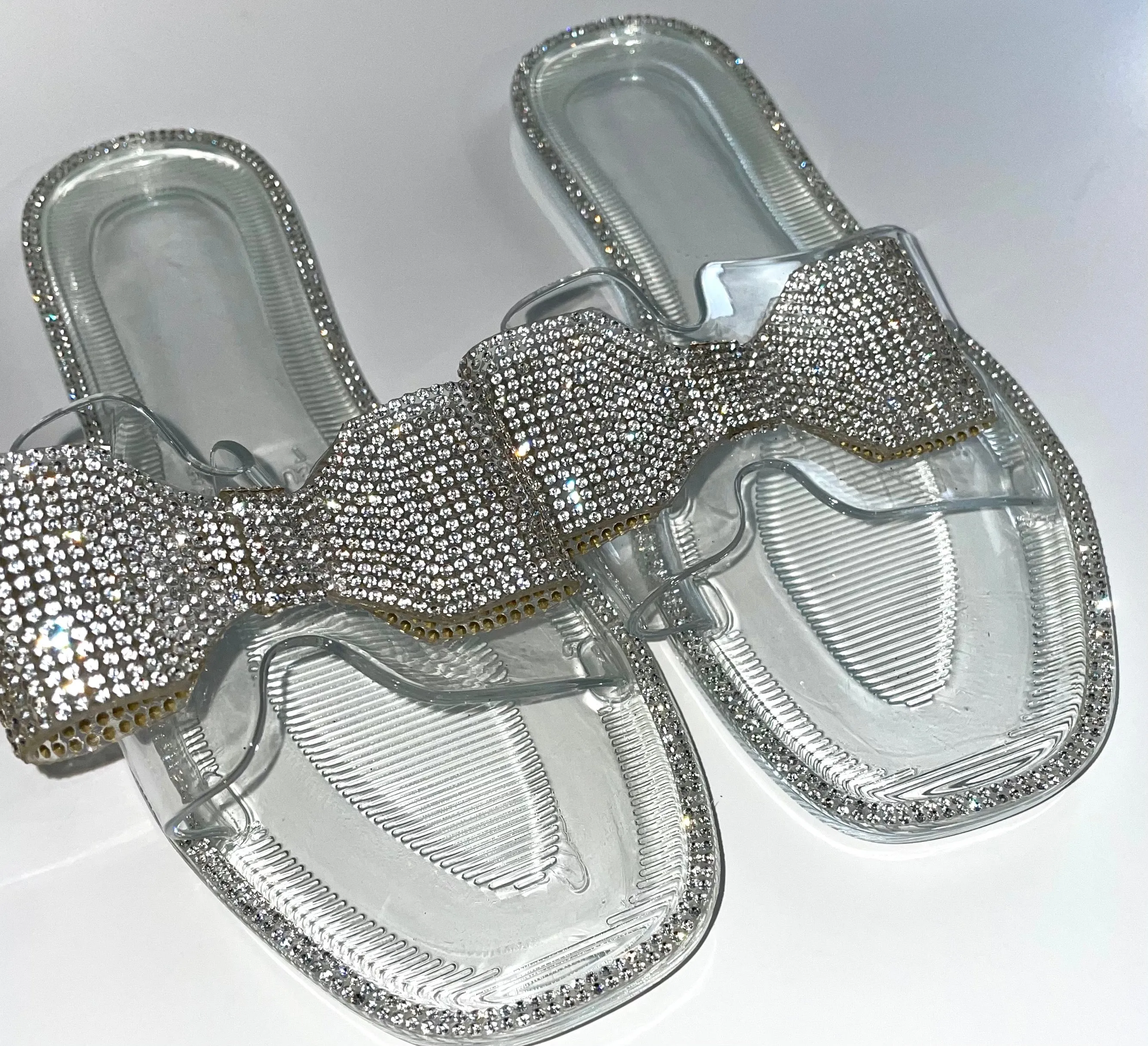 Bling Sandals
