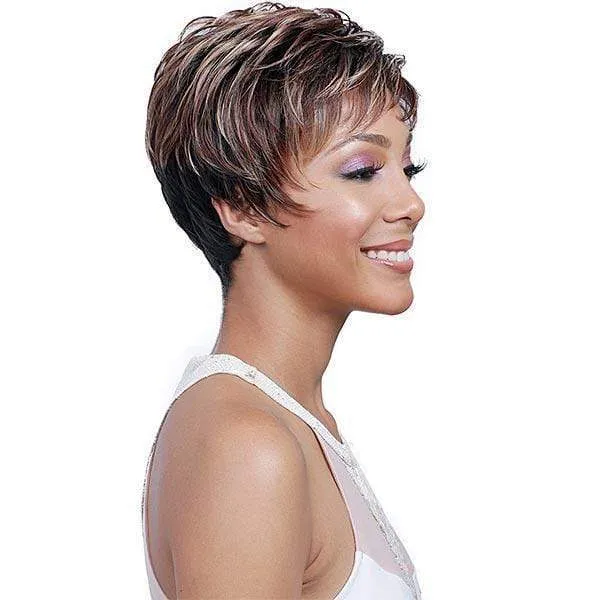 Bobbi Boss Premium Synthetic Wig - M762 NELLA