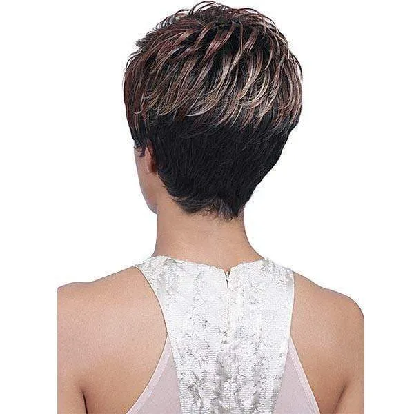 Bobbi Boss Premium Synthetic Wig - M762 NELLA