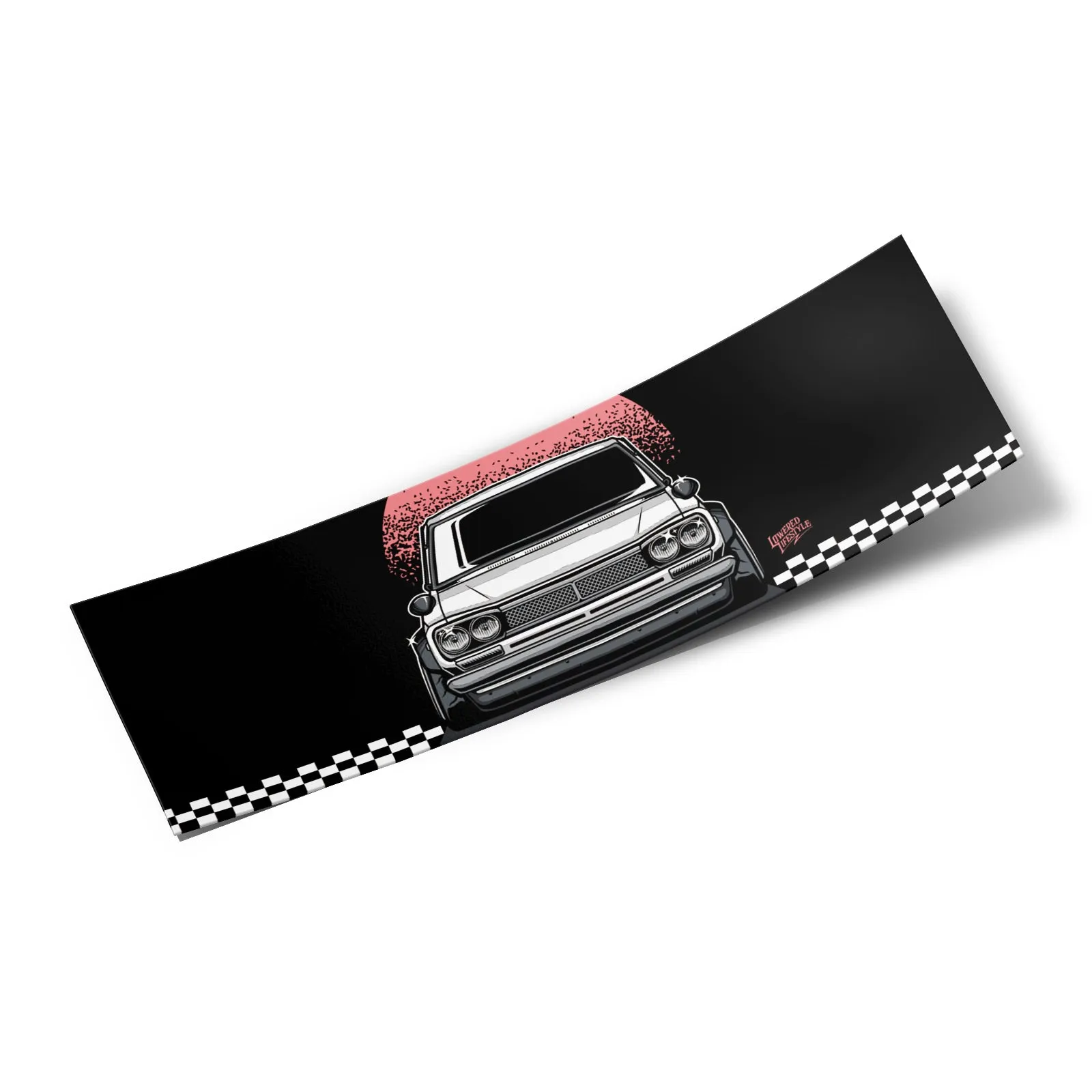 Box Sticker – Street Legends Hako