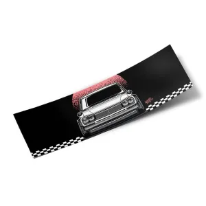 Box Sticker – Street Legends Hako