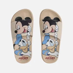 BOYS CASUAL SLIDES SLIPPERS