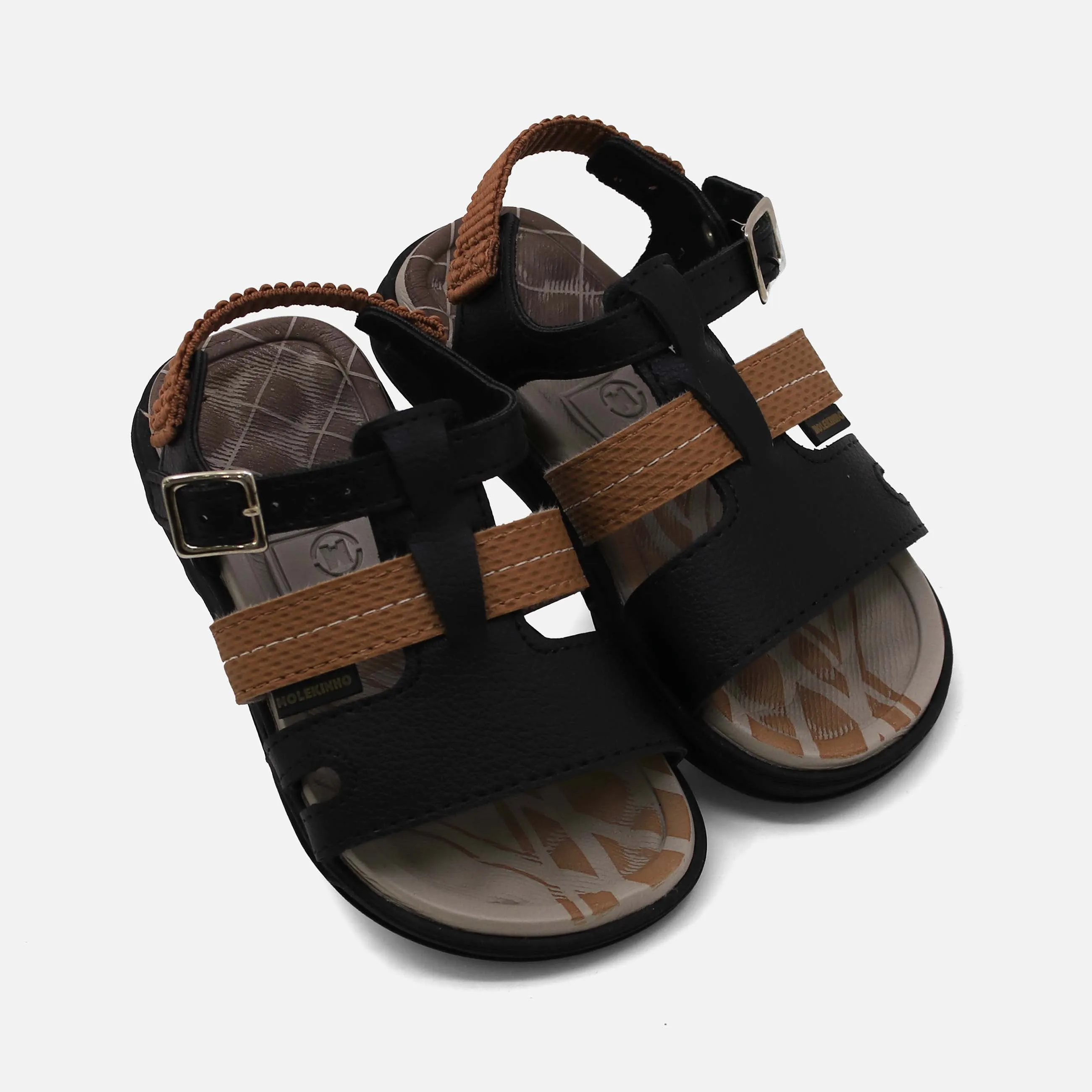 BOYS CASUAL SLIP-ON SANDALS