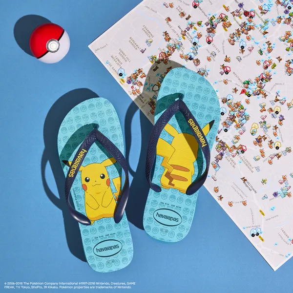 BOYS HAV. KIDS TOP POKEMON