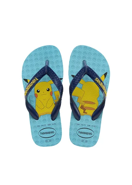BOYS HAV. KIDS TOP POKEMON