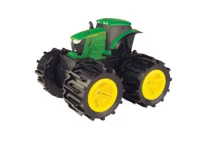 Britains Monster Treads Mega Wheels Tractor