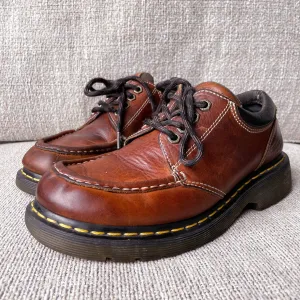 Brown 8A25 Loafers