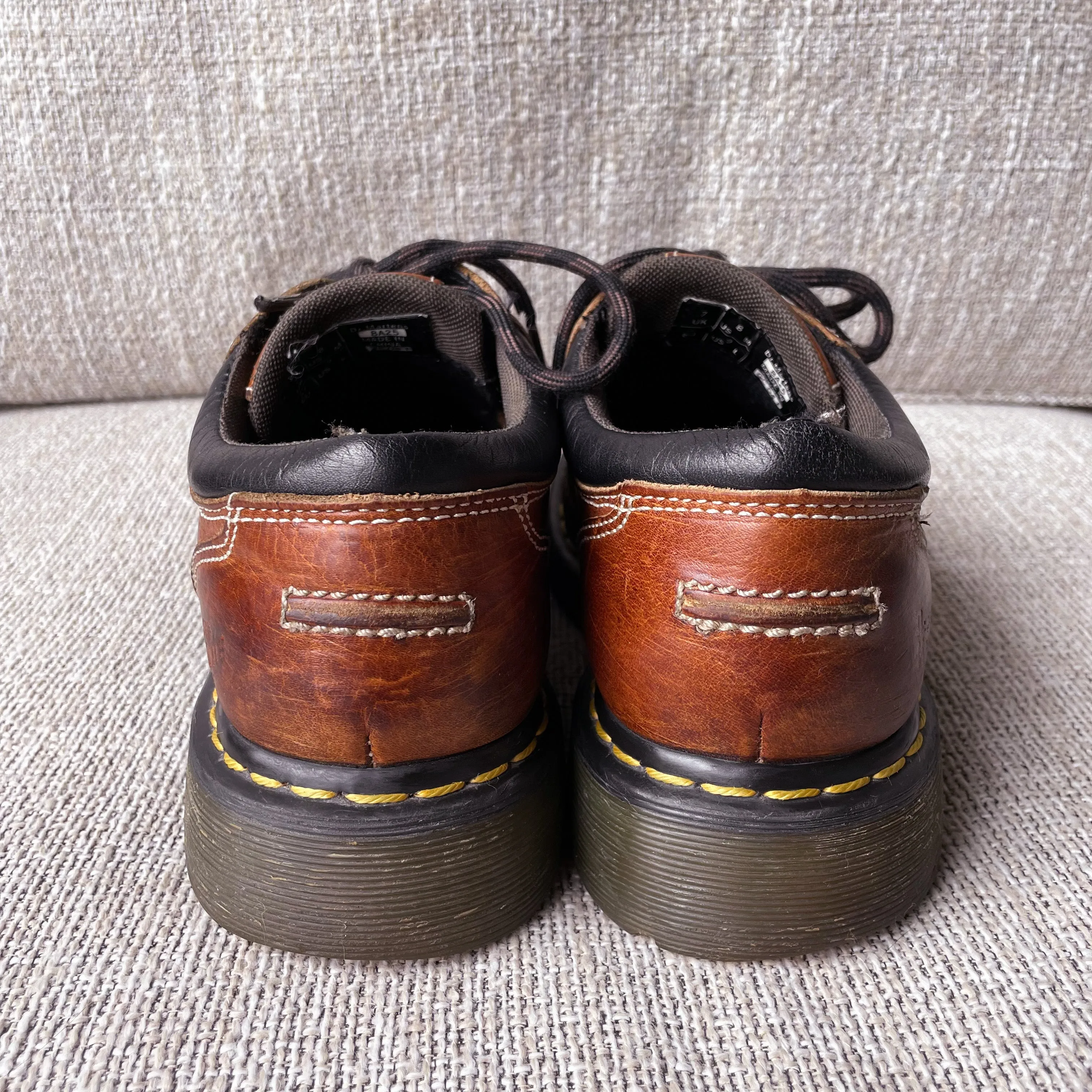 Brown 8A25 Loafers