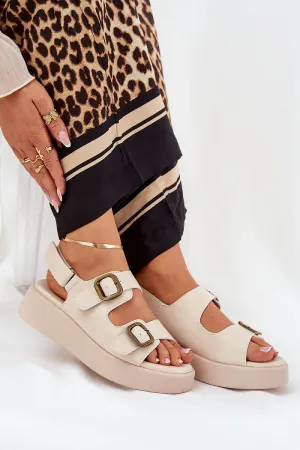 Buskin Step in style