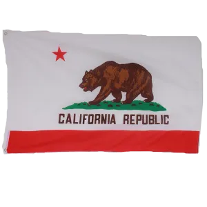 California Republic Bear Flag