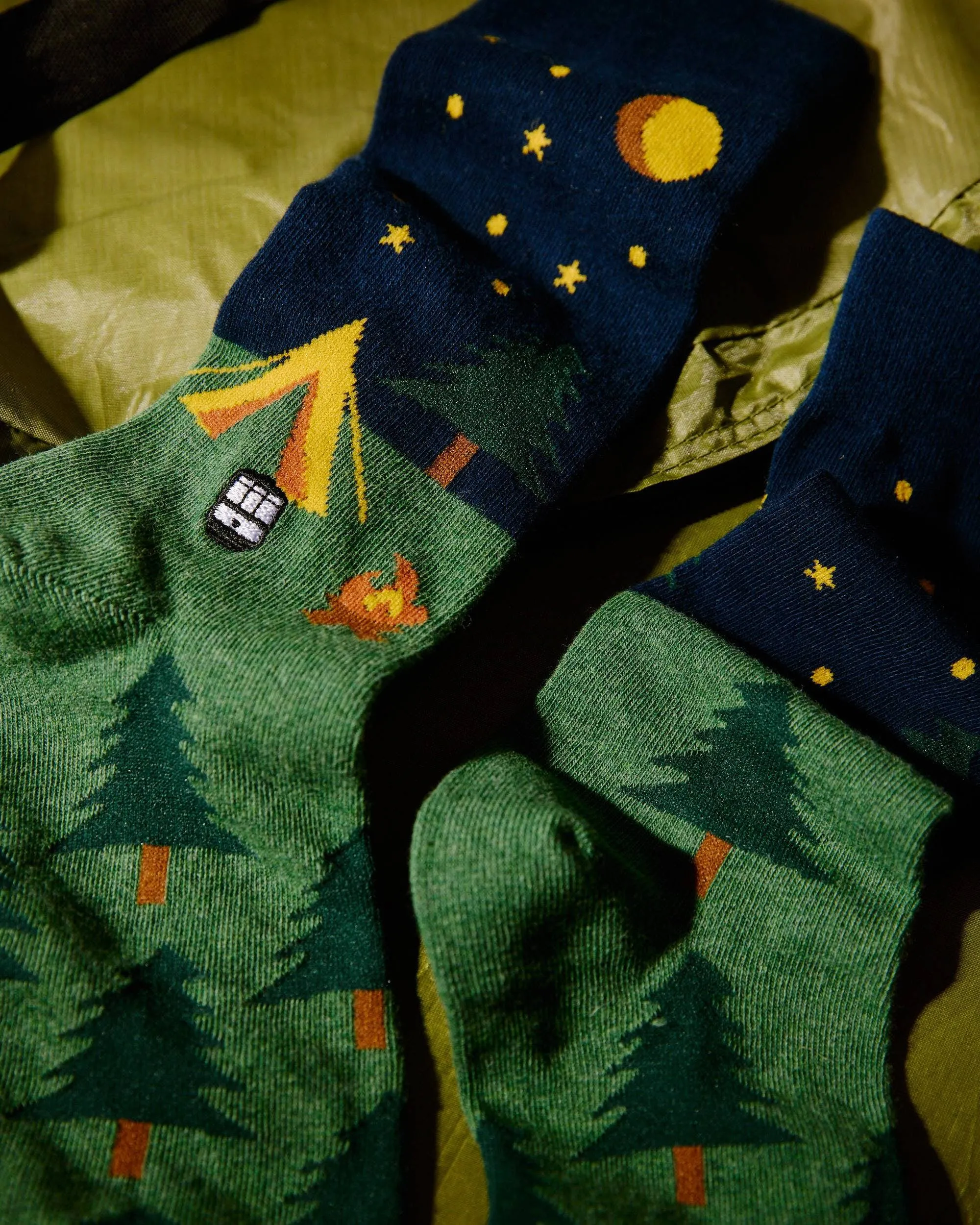 Camping Socks