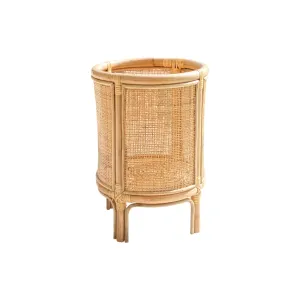 Cane Rattan Planter