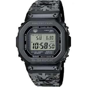 CASIO G-SHOCK 40TH ANNIVERSARY × ERIC HAZE COLLAB BLACK DIGITAL MEN WATCH GMW-B5000EH-1JR