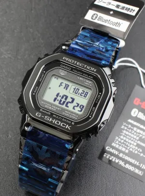 CASIO G-SHOCK 40TH ANNIVERSARY G-SHOCK × ERIC HAZE COLLABOLATION MODEL GMW-B5000EH-1JR LIMITED EDITION MADE IN JAPAN JDM