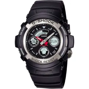 CASIO G-SHOCK JDM MEN WATCH AW-590-1AJF
