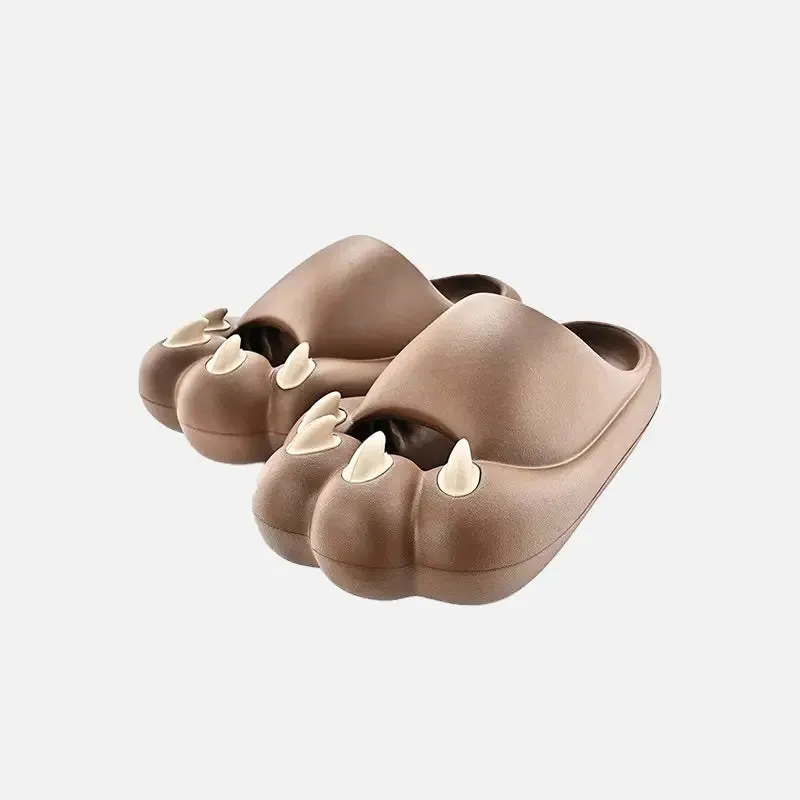 Cats Paw Claw Slippers for Cozy Style and Cat Lovers