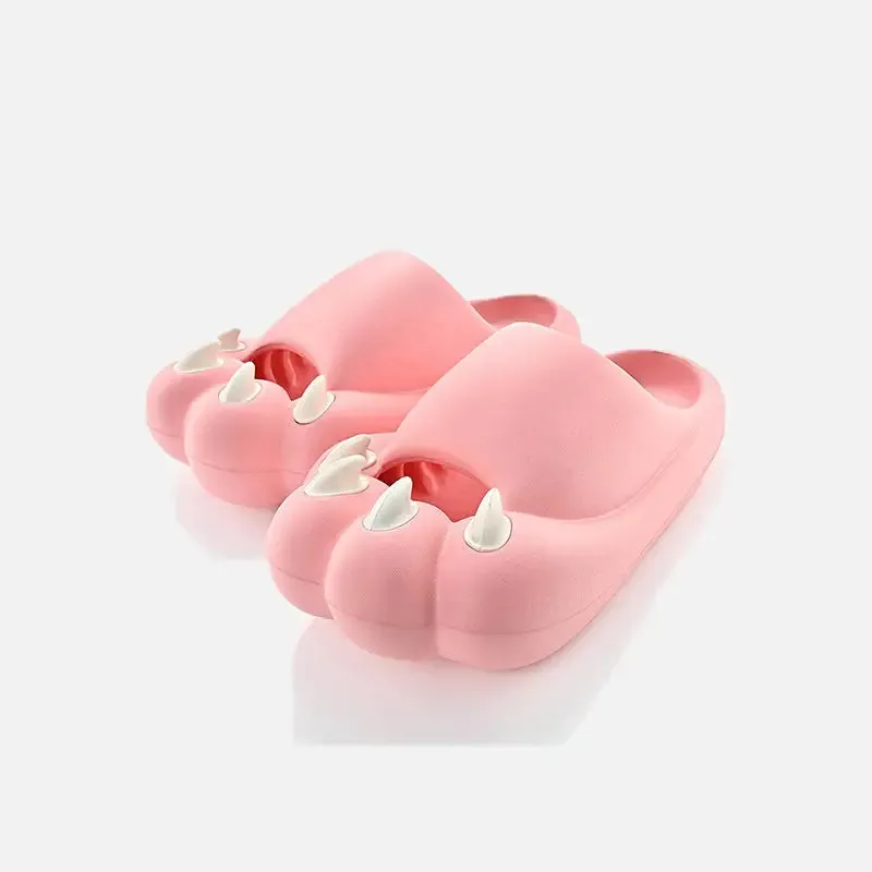 Cats Paw Claw Slippers for Cozy Style and Cat Lovers